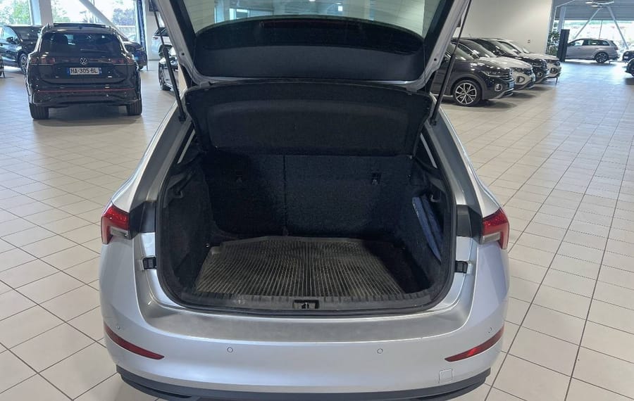 Choisissez votre skoda scala chez CarGo Flex