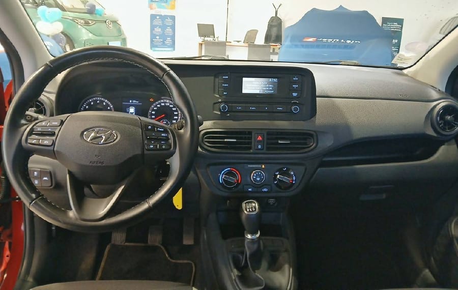 Choisissez votre hyundai i10 chez CarGo Flex