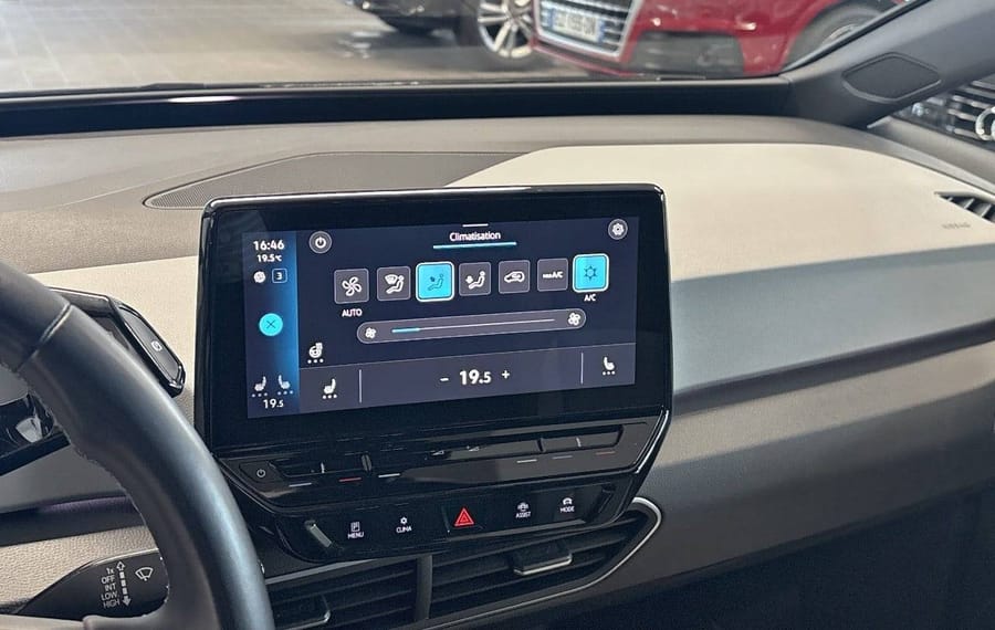 Choisissez votre volkswagen id3electrique chez CarGo Flex