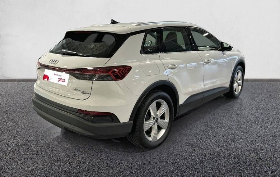 Choisissez votre audi q4electrique chez CarGo Flex