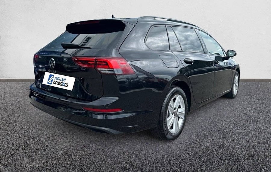 Choisissez votre volkswagen golfbreak chez CarGo Flex