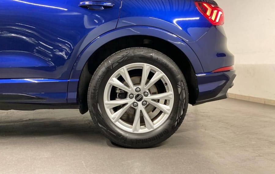 Choisissez votre audi q3 chez CarGo Flex