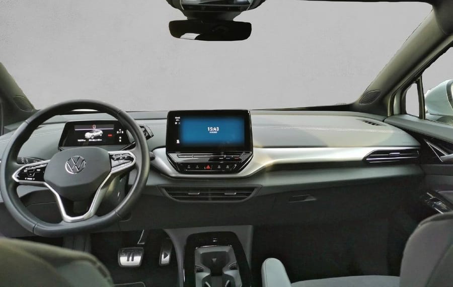 Choisissez votre volkswagen id4electrique chez CarGo Flex