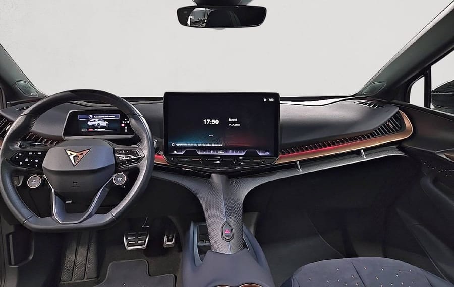 Choisissez votre cupra tavascanelectrique chez CarGo Flex