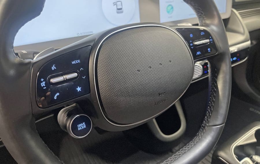 Choisissez votre hyundai ioniq5electrique chez CarGo Flex