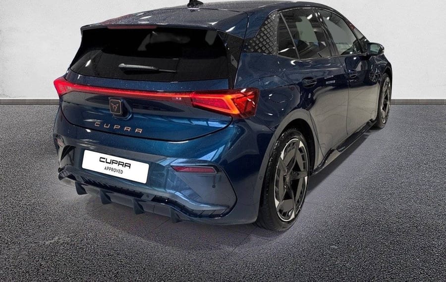 Choisissez votre cupra bornelectrique chez CarGo Flex