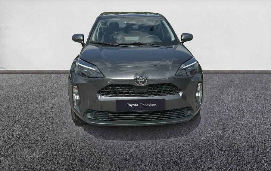 Choisissez votre toyota yariscross chez CarGo Flex