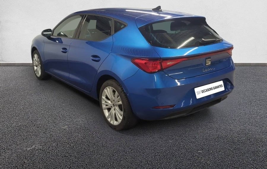 Choisissez votre seat leon chez CarGo Flex