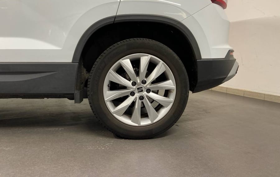 Choisissez votre seat ateca chez CarGo Flex