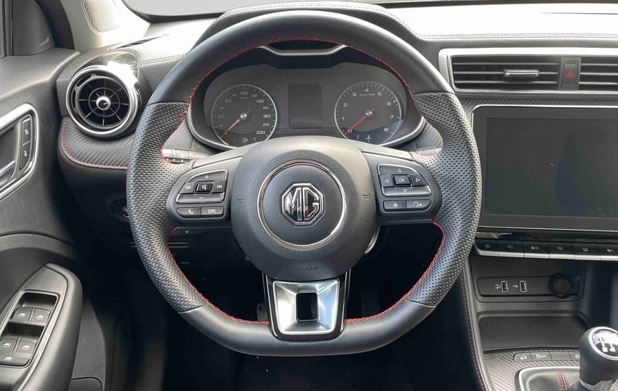Choisissez votre mg zs chez CarGo Flex