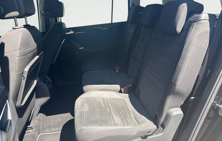 Choisissez votre volkswagen touran chez CarGo Flex