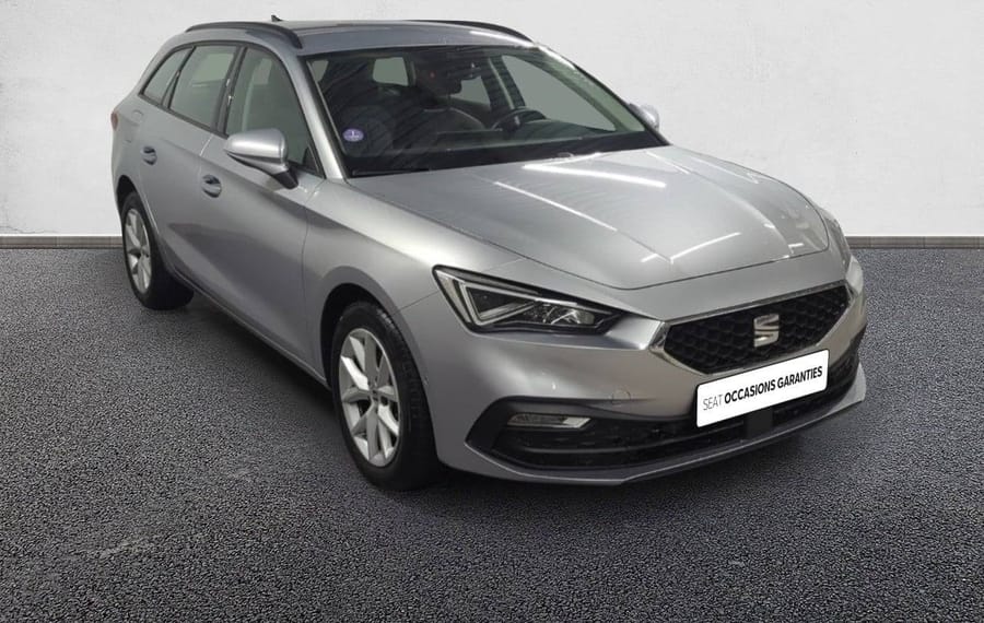 Choisissez votre seat leonbreak chez CarGo Flex