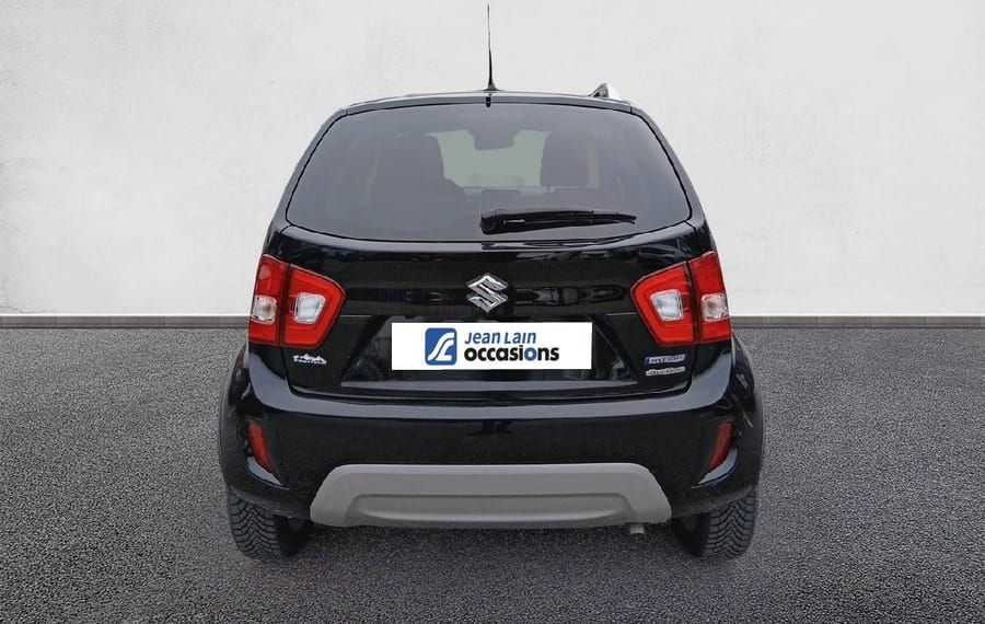 Choisissez votre suzuki ignis chez CarGo Flex