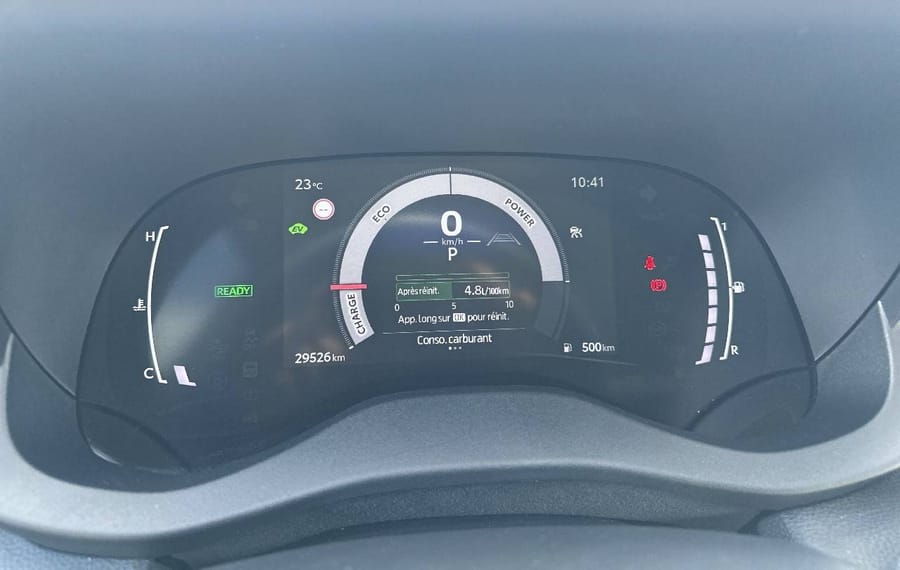 Choisissez votre toyota yariscross chez CarGo Flex