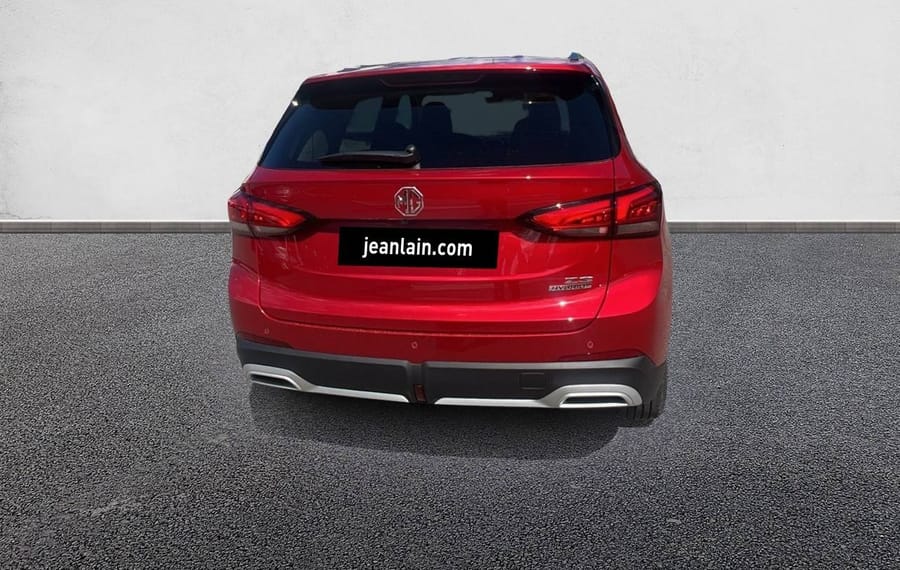 Choisissez votre mg zshybrid chez CarGo Flex