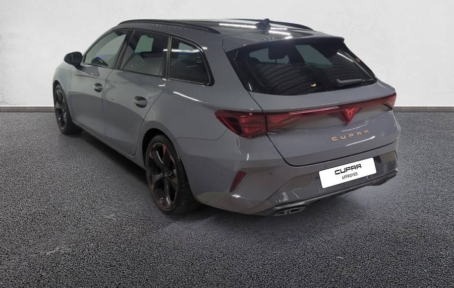Choisissez votre cupra leonbreak chez CarGo Flex