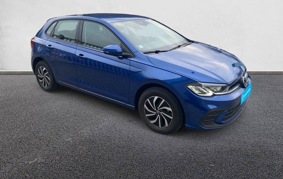 Choisissez votre volkswagen polo chez CarGo Flex