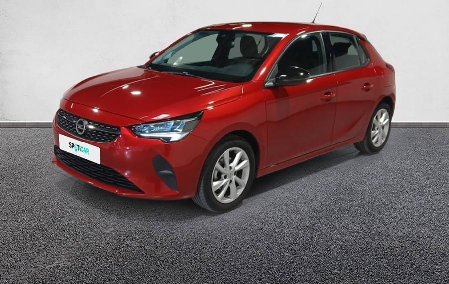 Choisissez votre opel corsa chez CarGo Flex