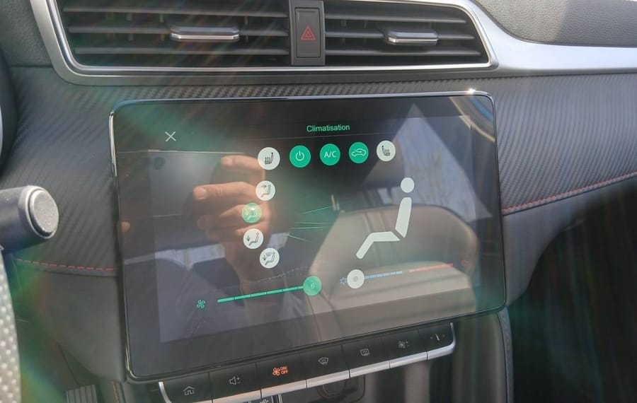 Choisissez votre mg zs chez CarGo Flex