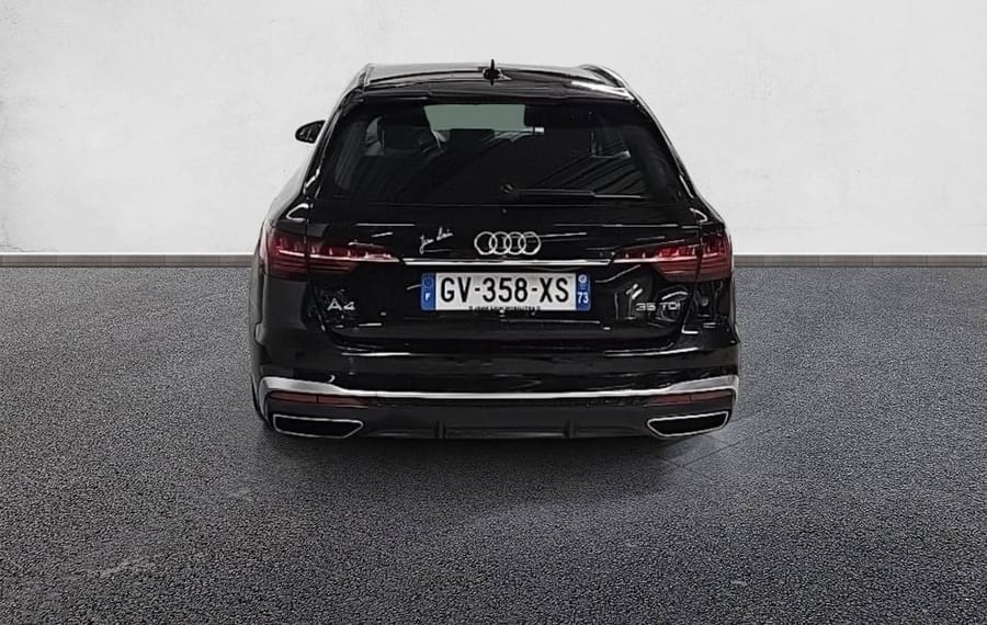 Choisissez votre audi a4break chez CarGo Flex