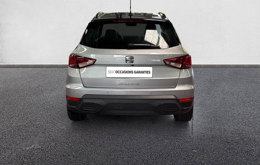 Choisissez votre seat arona chez CarGo Flex