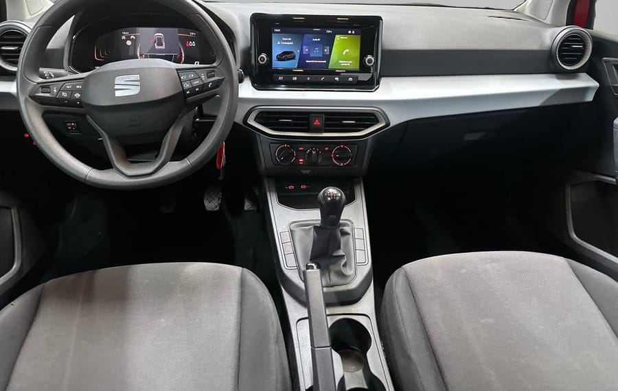 Choisissez votre seat arona chez CarGo Flex