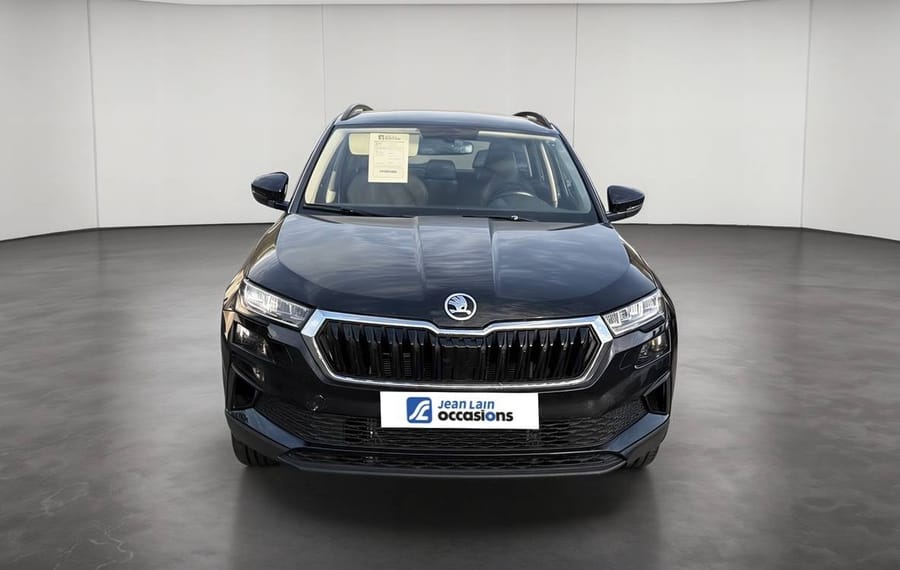 Choisissez votre skoda karoq chez CarGo Flex