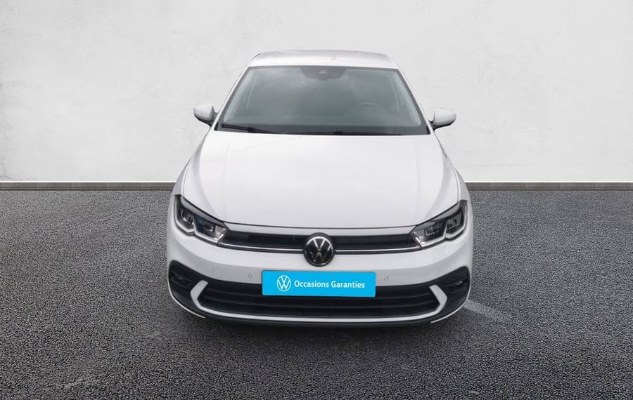 Choisissez votre volkswagen polo chez CarGo Flex