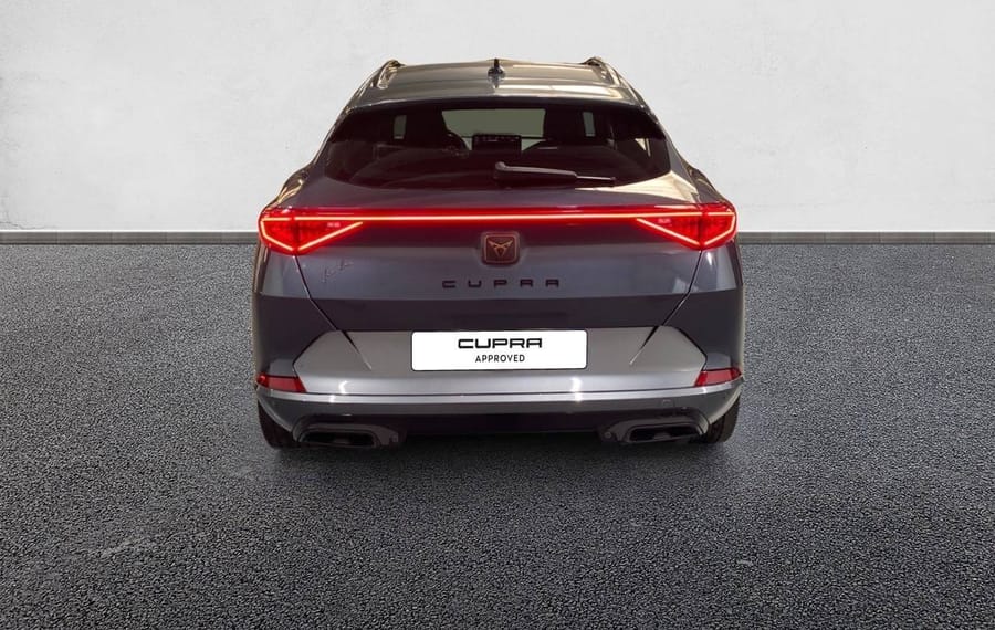 Choisissez votre cupra formentor chez CarGo Flex