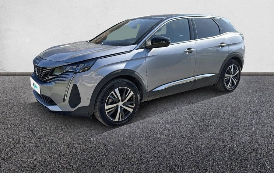 Choisissez votre peugeot 3008 chez CarGo Flex