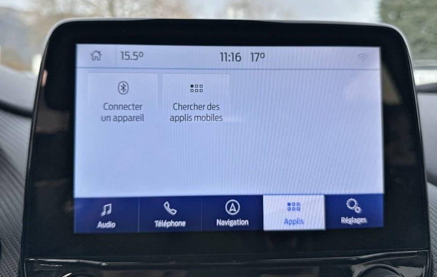 Choisissez votre ford puma chez CarGo Flex