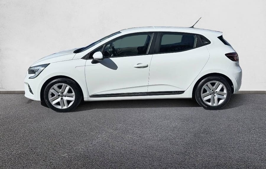 Choisissez votre renault clio chez CarGo Flex