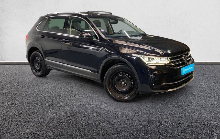 Choisissez votre volkswagen tiguan chez CarGo Flex