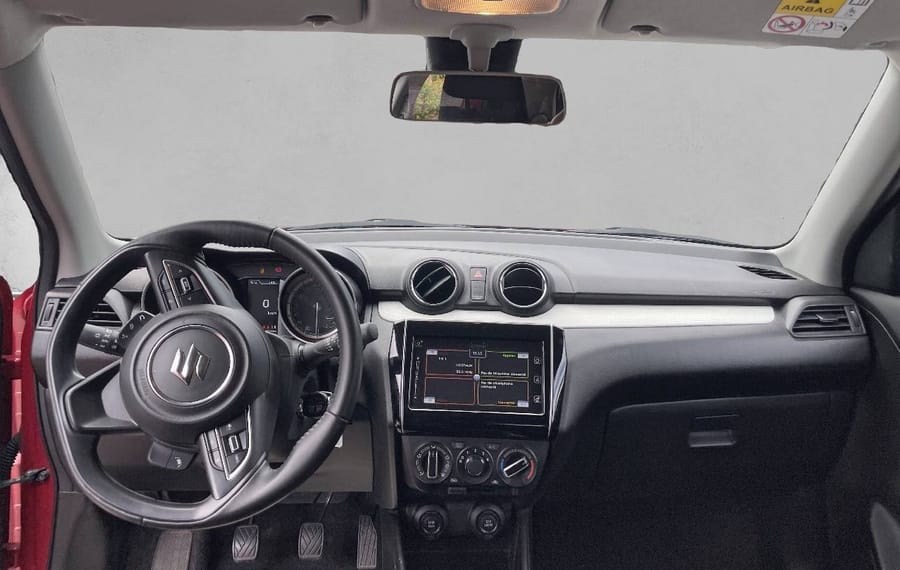 Choisissez votre suzuki swift chez CarGo Flex