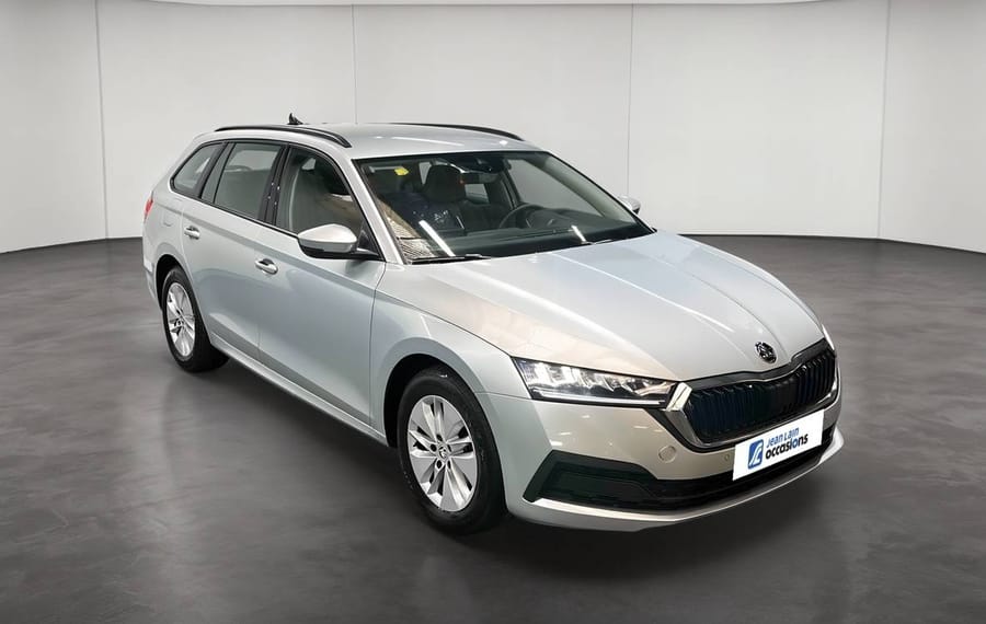 Choisissez votre skoda octaviabreak chez CarGo Flex