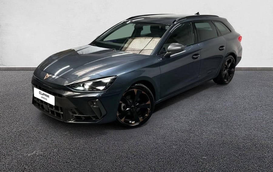 Choisissez votre cupra leonbreak chez CarGo Flex