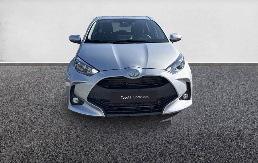 Choisissez votre toyota yaris chez CarGo Flex