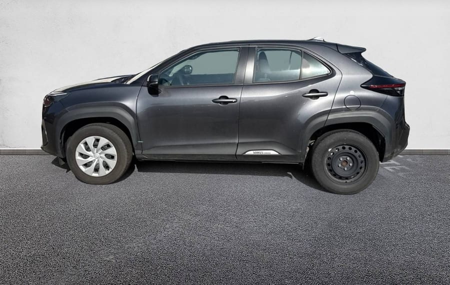 Choisissez votre toyota yariscross chez CarGo Flex
