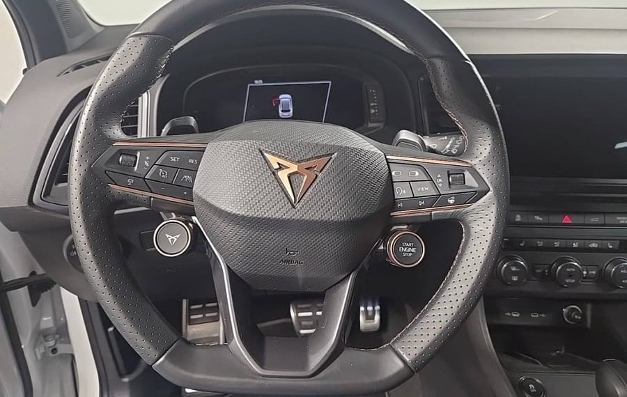 Choisissez votre cupra ateca chez CarGo Flex