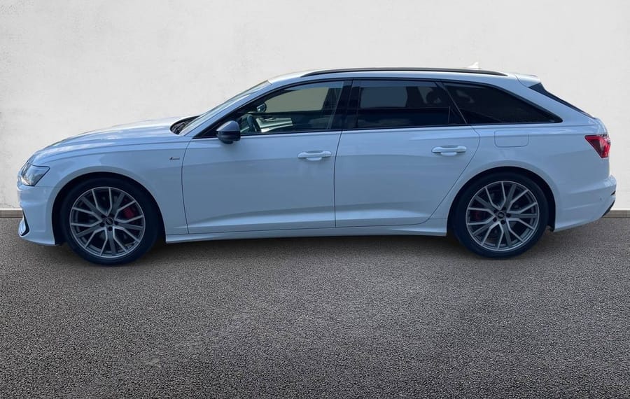 Choisissez votre audi a6break chez CarGo Flex