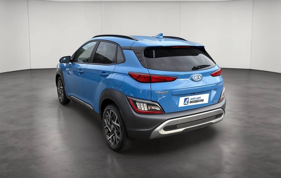 Choisissez votre hyundai kona chez CarGo Flex