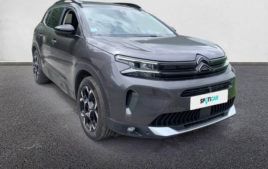 Choisissez votre citroen c5aircross chez CarGo Flex