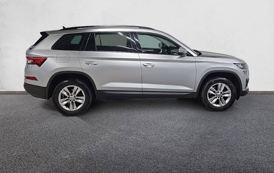 Choisissez votre skoda kodiaq chez CarGo Flex