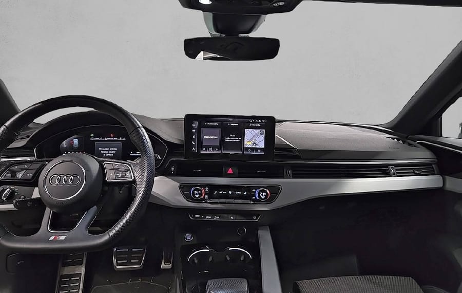 Choisissez votre audi a4break chez CarGo Flex