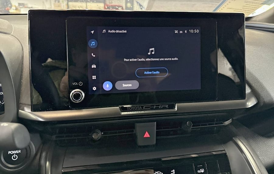 Choisissez votre toyota chr chez CarGo Flex