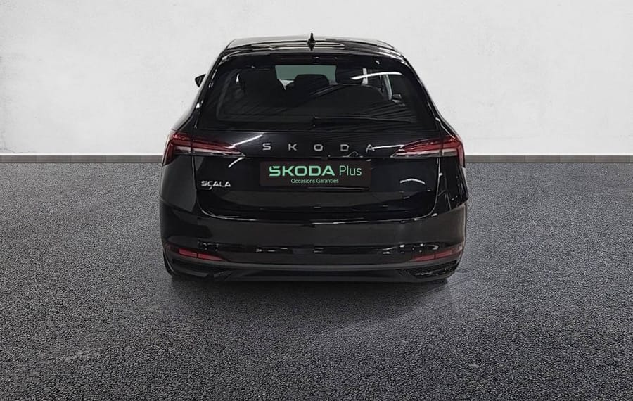 Choisissez votre skoda scala chez CarGo Flex