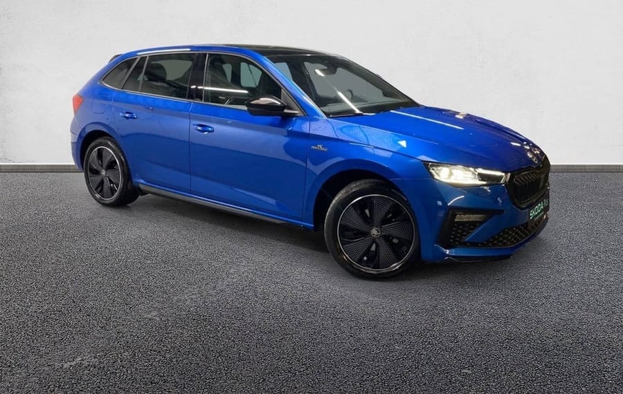 Choisissez votre skoda scala chez CarGo Flex