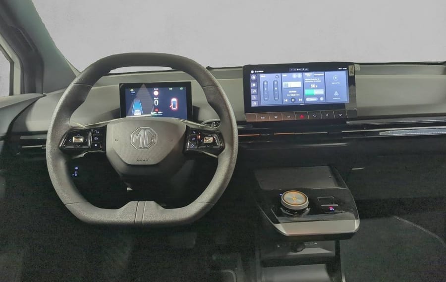 Choisissez votre mg mg4electrique chez CarGo Flex