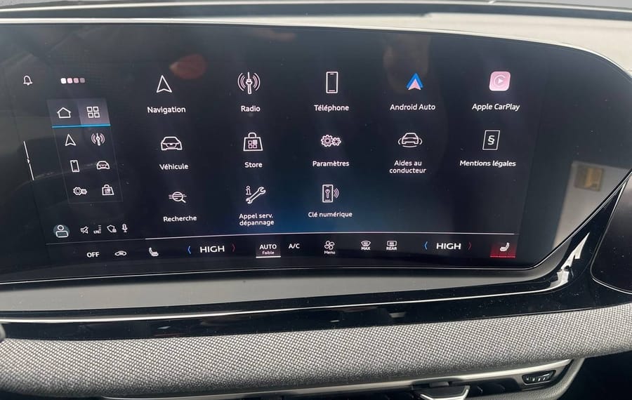 Choisissez votre audi a5break chez CarGo Flex