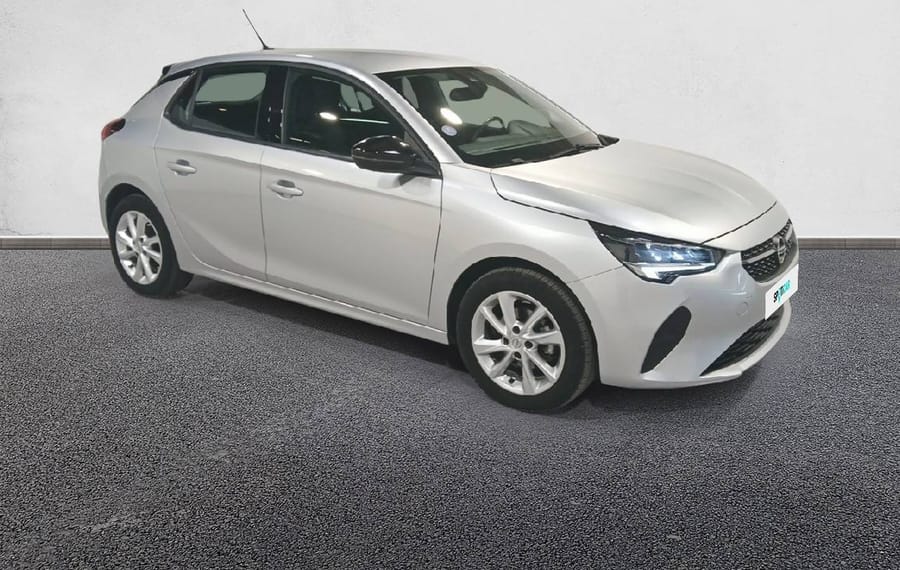 Choisissez votre opel corsa chez CarGo Flex